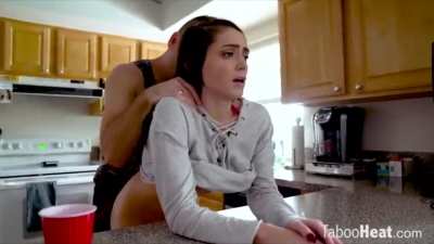 Ashly Anderson gets fucked from behind