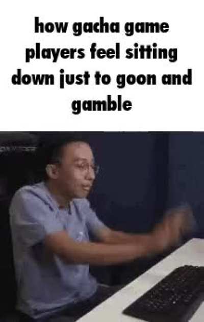 seriously dont know how people sit down and enjoy zzz or blue archive