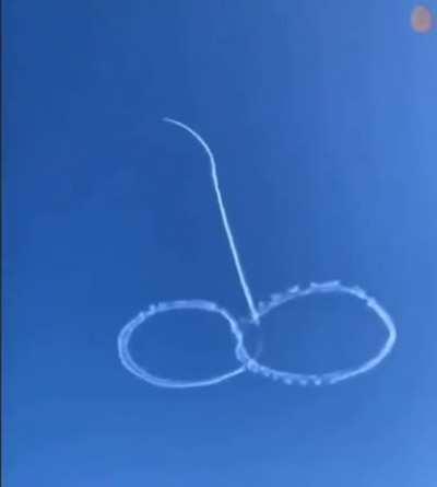 He did it for the boys