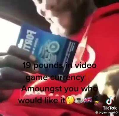 Skepta’s opps out here making bread 💪🏾💯