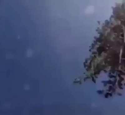 The exact moment of realization