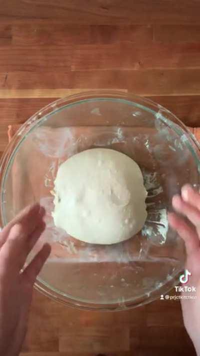 Really happy with how this focaccia turned out