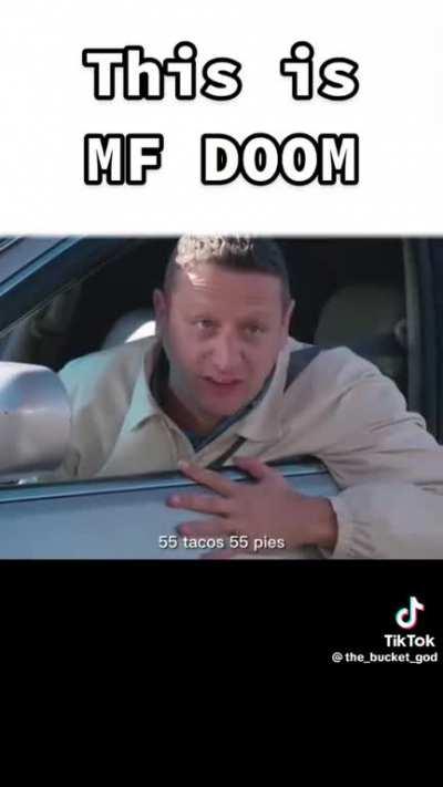 this MF think he DOOM