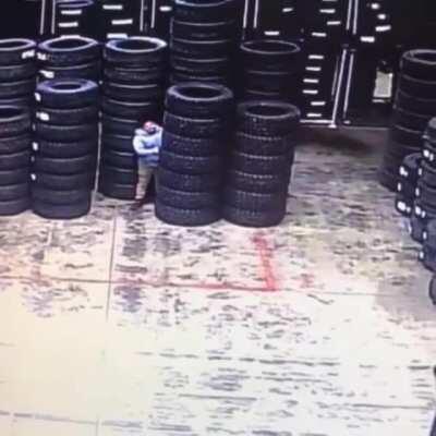 Let's knock these down...