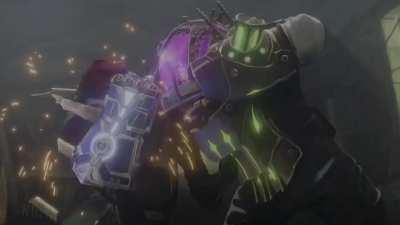 [Spoilers ep8] This Single Scene From The Series Made Me Instantly Want to Watch it, And Boy Do I Regret Not Watching It Earlier.