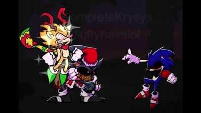 Slaybells is now going to have Fleetway instead of EXE!