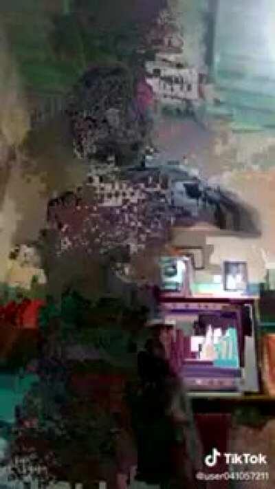 Live do madeiras aí