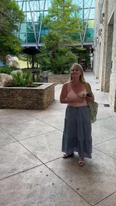 If you recognize the location, donât put me