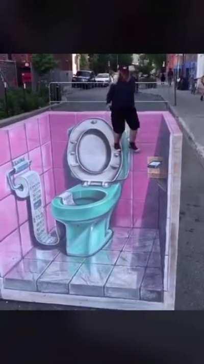 3D Street Art