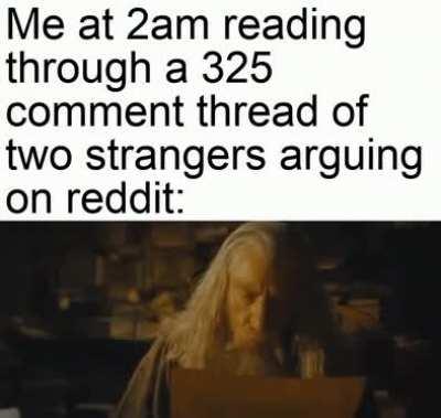 I don't waste my nights