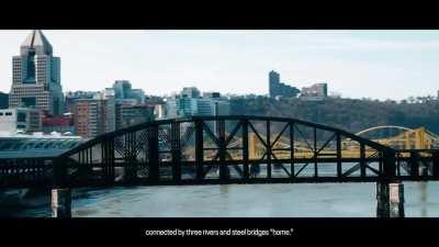 the pittsburgh pirates use best day ever in their new advertisement