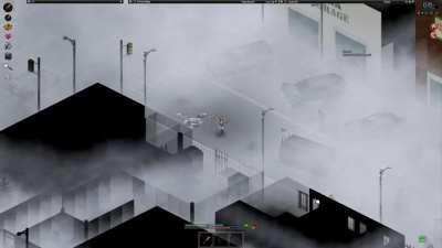 Thank GOD (& co') for ladders.