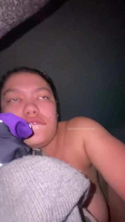 From Reddit messages to filling her holes 