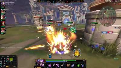 Naively posting a Fafnir clip every day until he's released (or I run out) Day 13