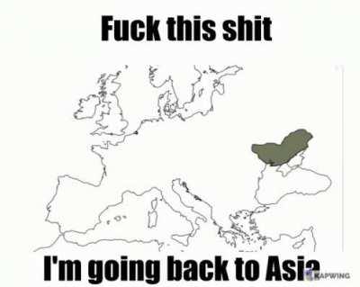 What being Hungarian feels like in this sub sometimes