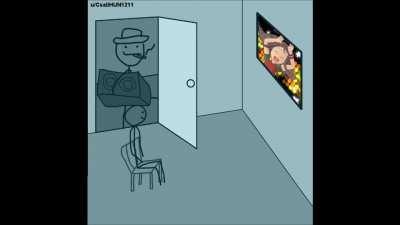 Are ya winning son? Took ~6 hours to animate