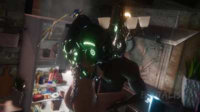 Tifa filming [Eve,Stellar Blade,Tifa Lockhart,Final Fantasy] (brutalisk)