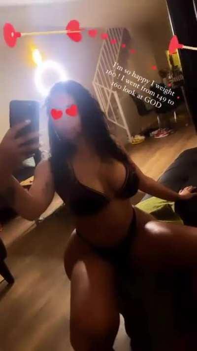 Kristen Evans (@fireassmammii)