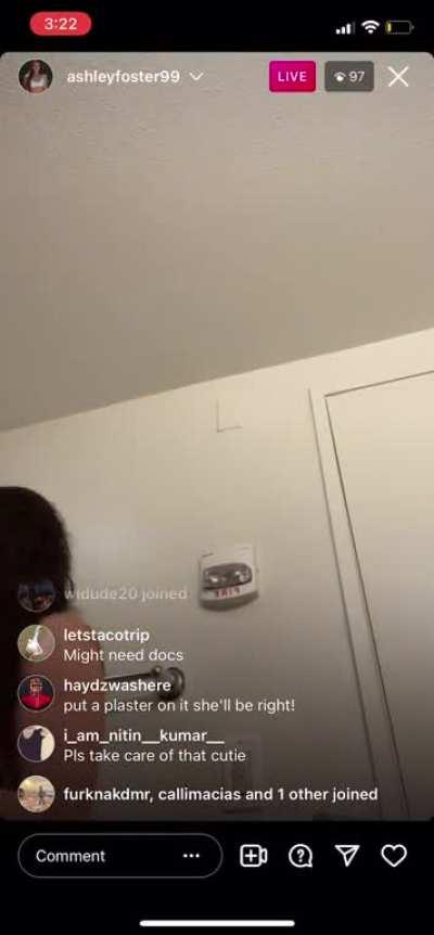 Drunk nat finally revealed them