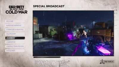 More Gameplay Of The New Wonder Weapon, The Chrysalax