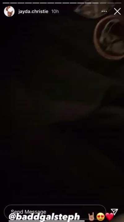 Baddgalsteph_ jayda.Christie