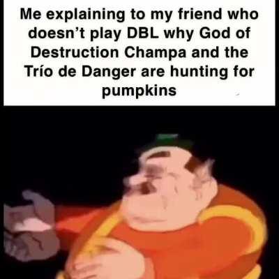 Whoever comes up with the adventure themes is a comedic genius