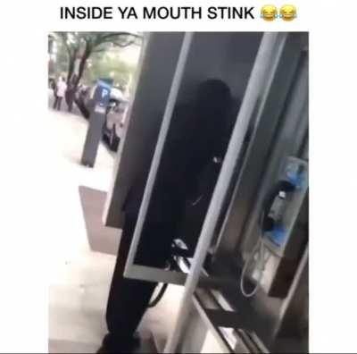 The haitian accent 😂😂