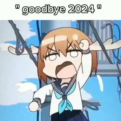 Its been a long year