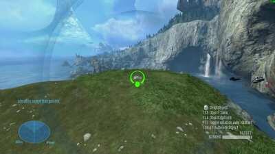 So my friend tried the Sabre in MCC Forge