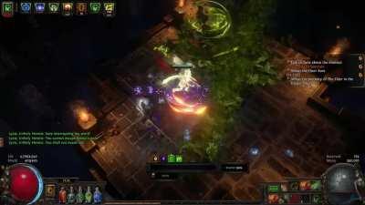 OH yeah thats peak hit clarity right there