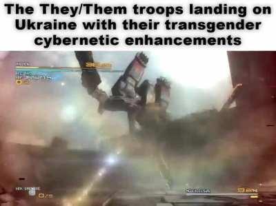 Le Ukraine situation PT.1