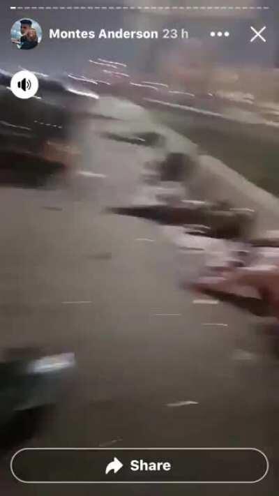 Beirut explosion - 4/8/2020 - Aftermath