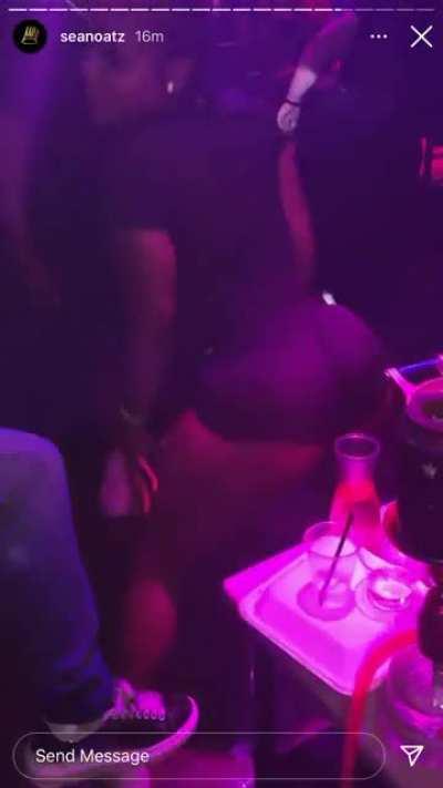 Story from a few days ago