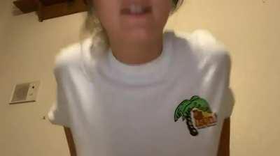 Probably most firm tits