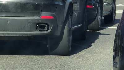 Smooth tires = smoother ride