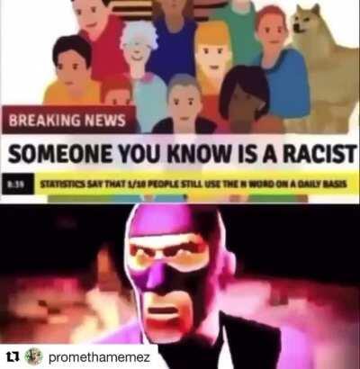 It Could Be Anyone Of Us