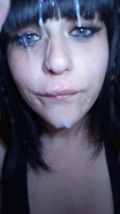 Huge Cum Shot
