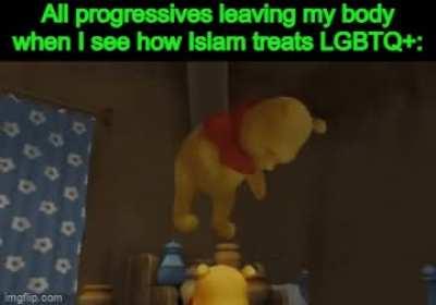 Religion of peace, my fucking ass.