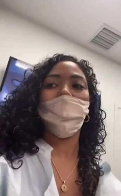 Surgeon did his Thing