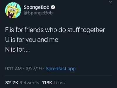 Spongebob