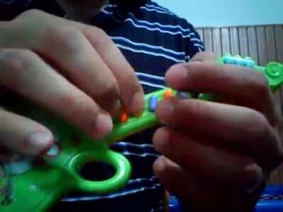 I’m here, but all I have is Anesthesia - Pulling Teeth played on toy guitar.