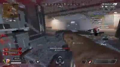 Poor Octane got his Heirloom deleted