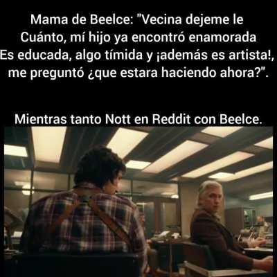 Es que Nott deidad ? 