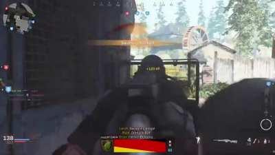 Ghost skins look out for each other