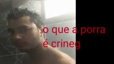 O QUE CARALHOS É CRINGE?