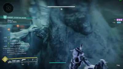 I guess i deserve that for those missed shots