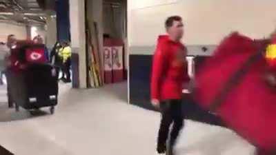 When gunna orders door dash