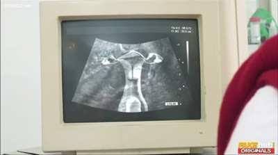 Visiting gynecologist