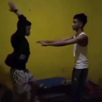 Learning new Martial arts techniques