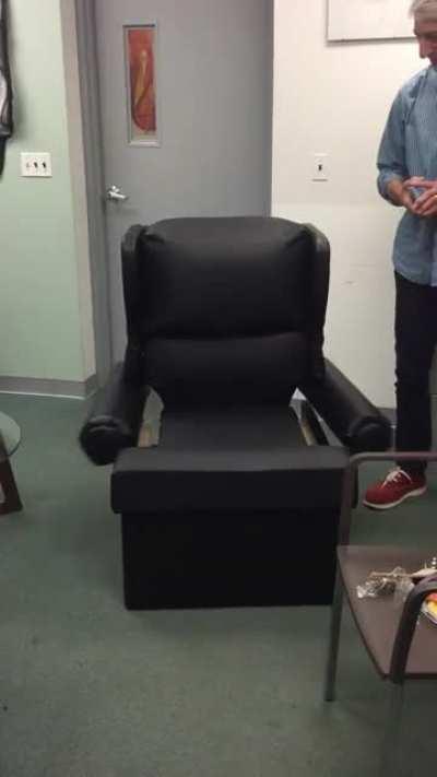 I know it's nowhere near Halloween yet . . .but damn.